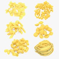 Italian Pasta Collection 4