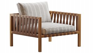 3D Mistral Chair
