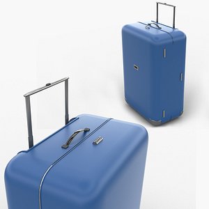 suitcase case model