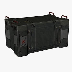 3D file AMMO BOX 25-06 REM AMMUNITION STORAGE 25-05rem CRATE ORGANIZER  📦・3D print design to download・Cults