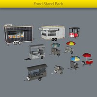 Food Stand Pack