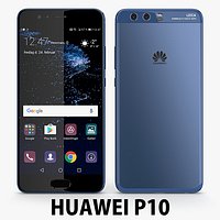 Huawei P10 Dazzling Blue
