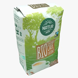 Package of Coffee 02