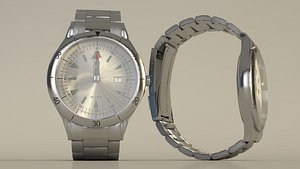 WATCH Stainless Steel