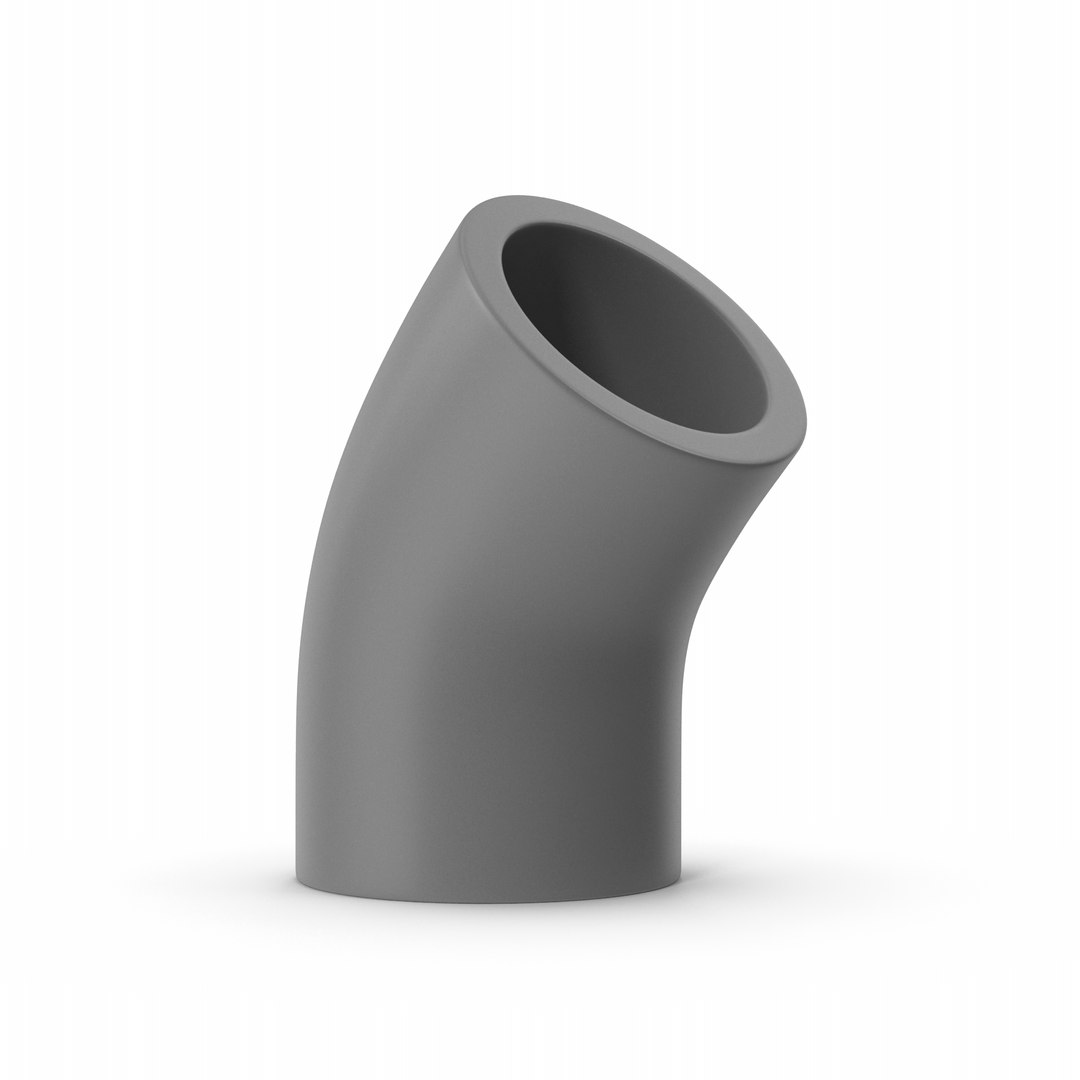 3D 45 Degree Plastic Pipe https://p.turbosquid.com/ts-thumb/Li/oVxCzM/eR/45degreeplasticpipe.i15.2k/png/1665586676/1920x1080/fit_q87/fa680d5c03aee57cf1ee7ee40a00a81aeef51827/45degreeplasticpipe.i15.2k.jpg