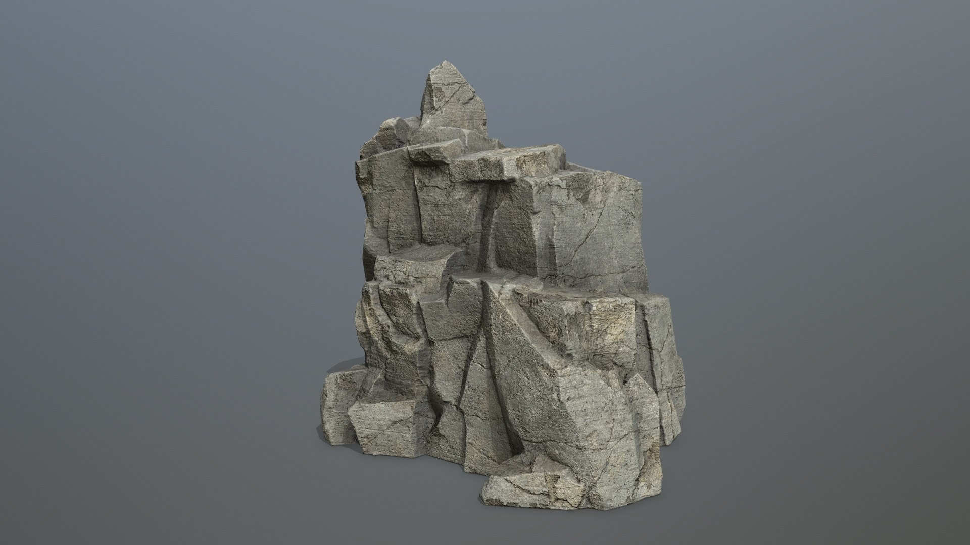 Rocks 3D Model - TurboSquid 1943849