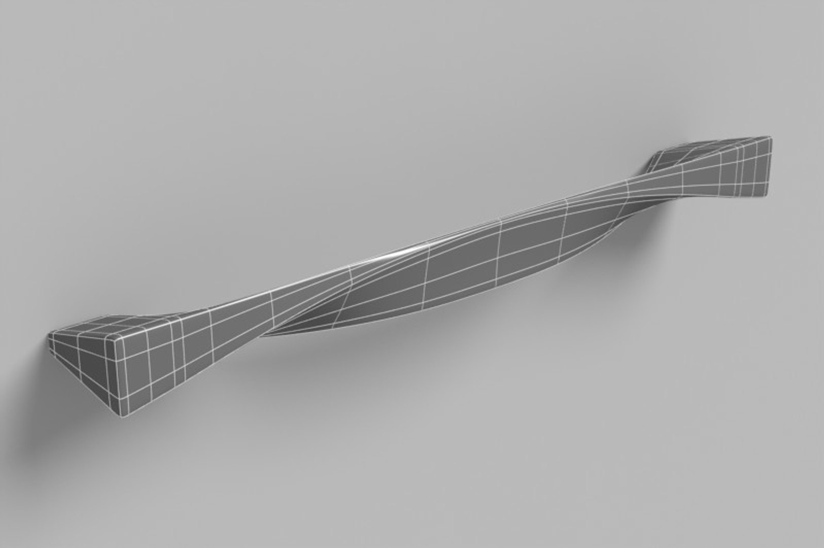 3d model handle furniture