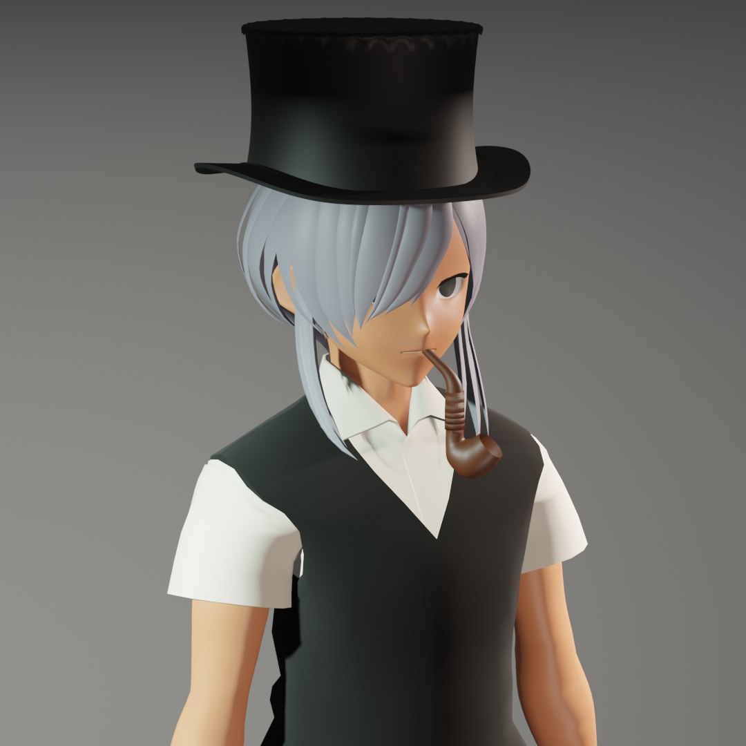 3d NFT Characters - Series XII 3D Model - TurboSquid 1881536