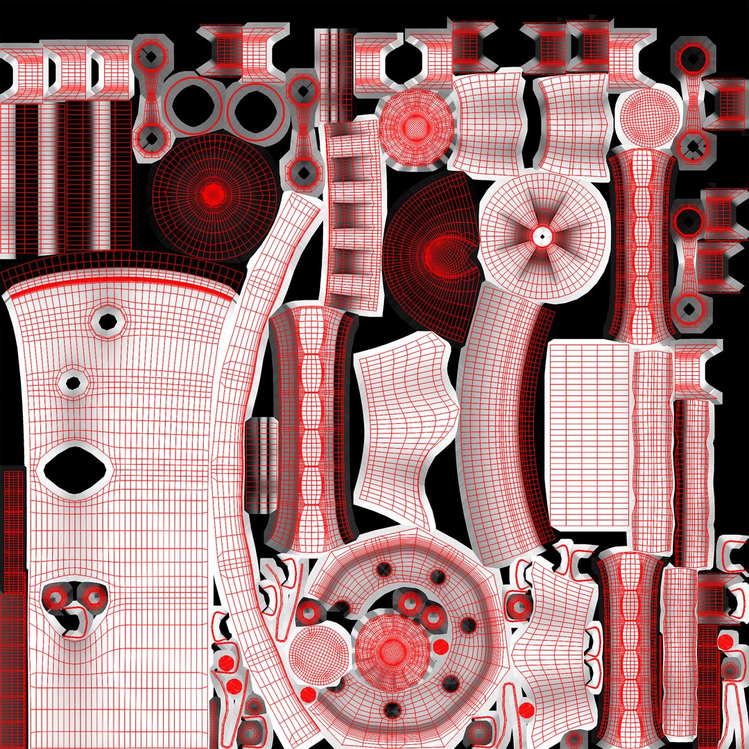 3D Model Metal Pipe - TurboSquid 2352694