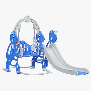 Childrens playground Dragons
