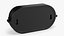 Oval Eyelid Bulkhead Light Switched on