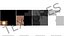 Oval Eyelid Bulkhead Light Switched on