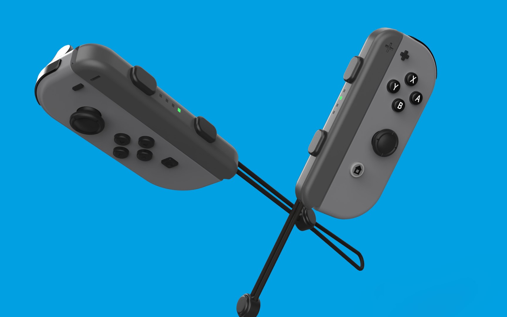 Nintendo Switch 3D Model - TurboSquid 1278230
