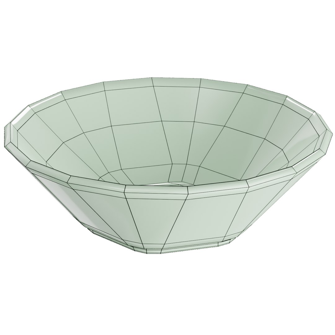 3D model ikea bowl https://p.turbosquid.com/ts-thumb/Lj/4YNIgB/A5WP3fiE/formidabelroundbowlwireframe/png/1589128846/1920x1080/fit_q87/2cc704fcd06eb447ed28855b6e9962c8bb3f30d7/formidabelroundbowlwireframe.jpg