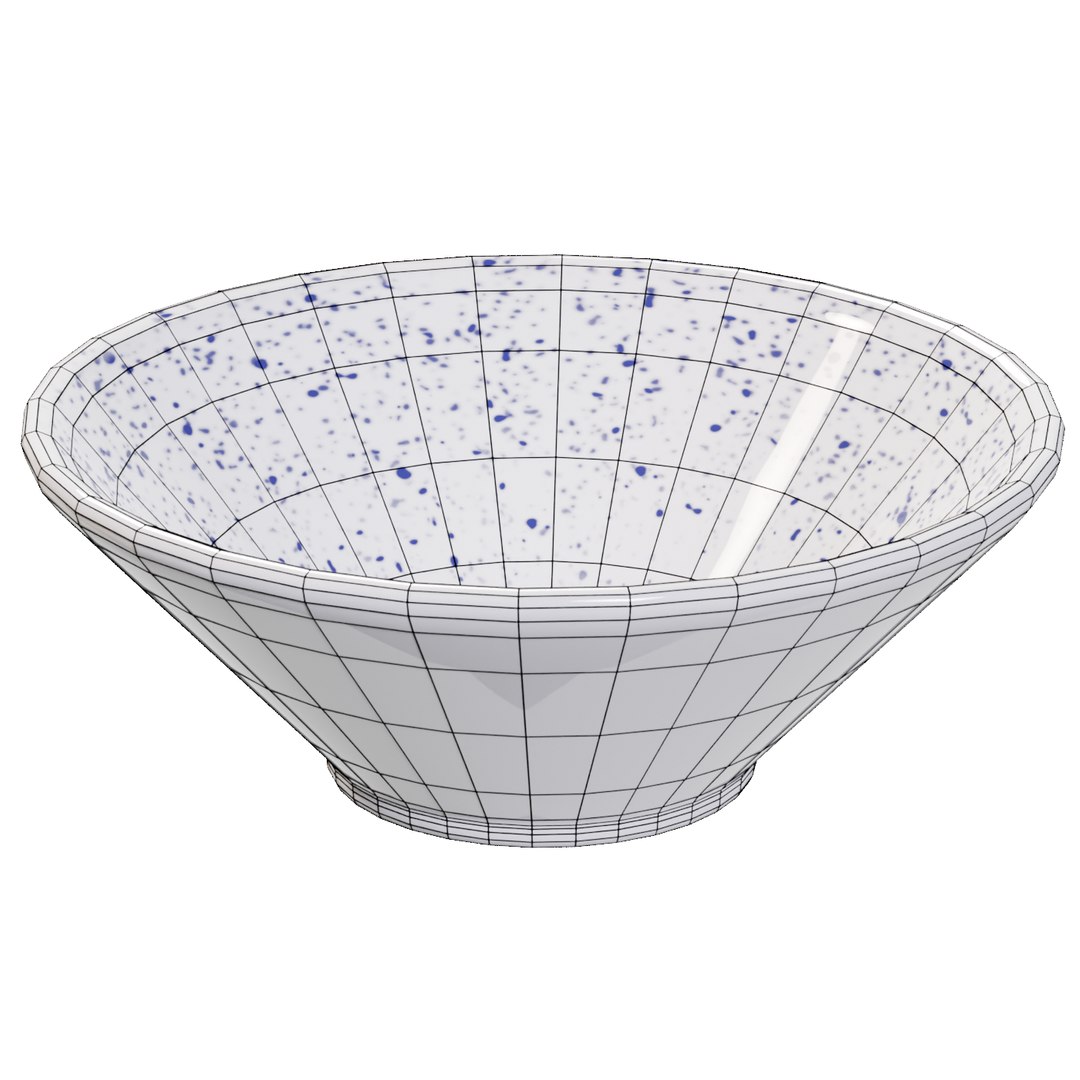 3D model ikea bowl https://p.turbosquid.com/ts-thumb/Lj/4YNIgB/kzjd0QSX/sporadiskbowlwireframe/png/1589129065/1920x1080/fit_q87/e4630e23ada6c9d730dd273127b0bcce69101fad/sporadiskbowlwireframe.jpg
