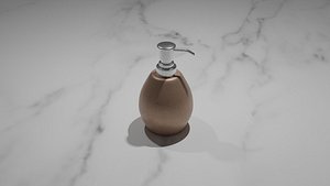 soapDispenser2 3D model