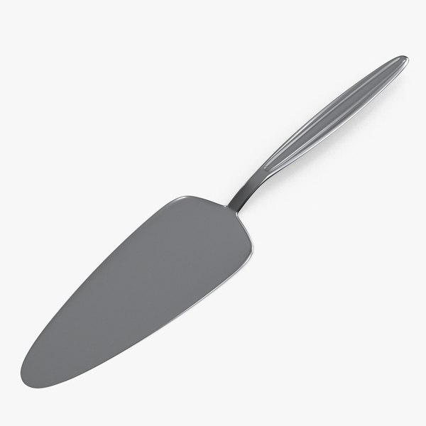 Kitchen Spatula Model TurboSquid 2032160   0 