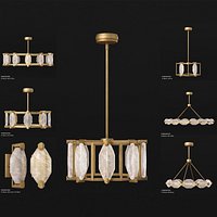 Fine Art Lamps Allison Paladino Collection
