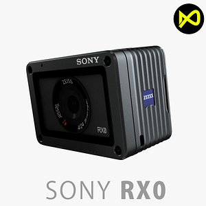 Sony RX0 Ultra Compact Waterproof Camera