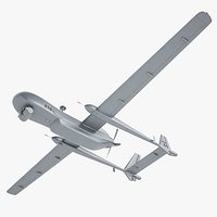 UAV Heron TP 03