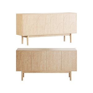 Ercol Amalfi Sideboard