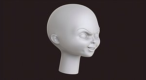 3D tiffany model