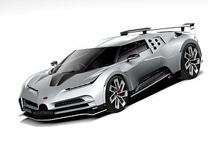 Bugatti Centodieci 2021