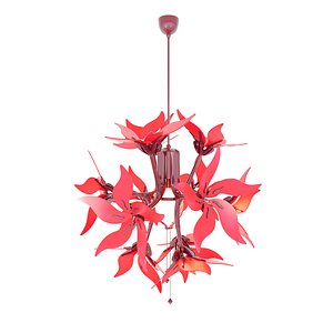 3D ramsele pendant lamp