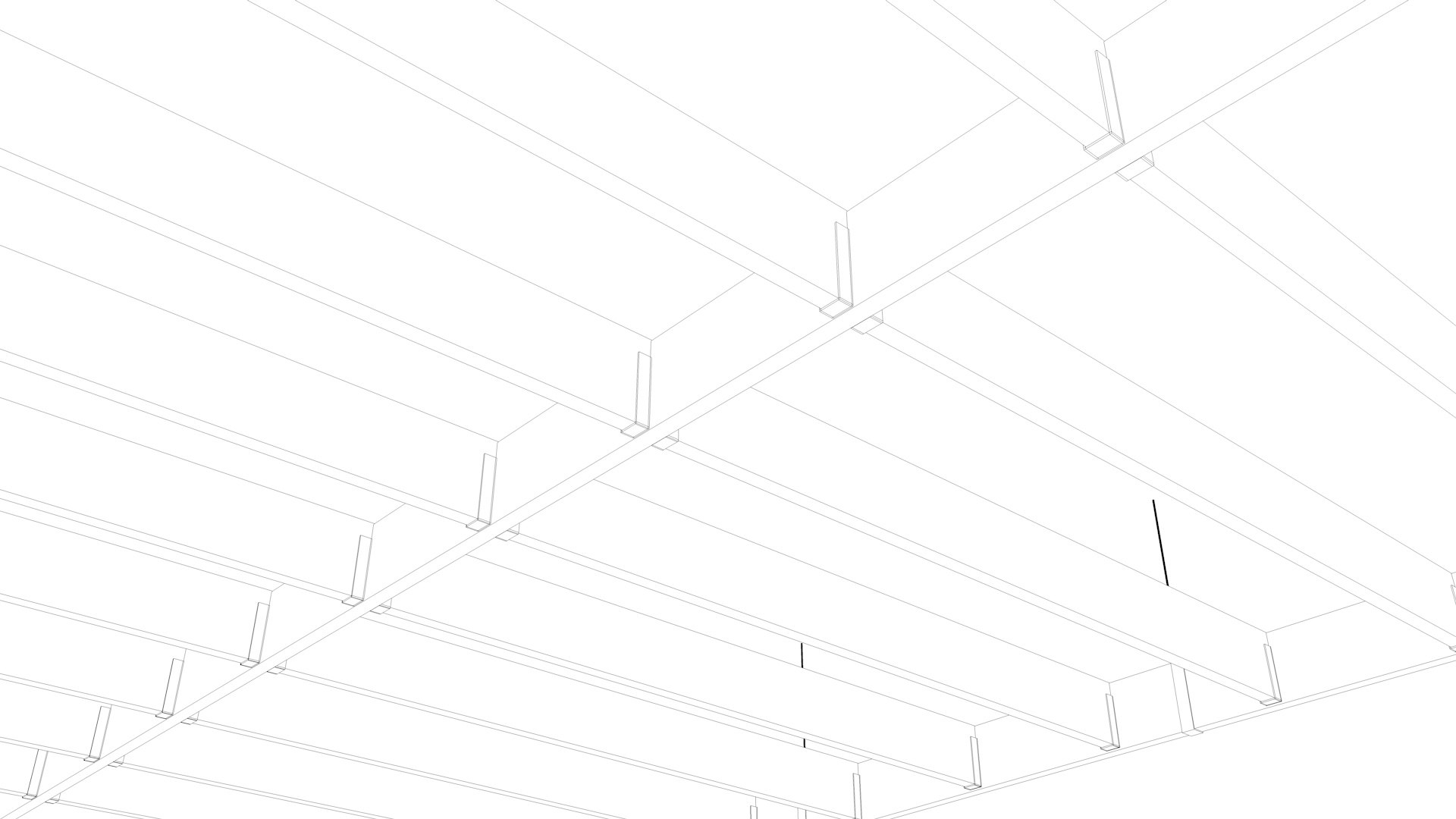 Hanging Soffit 3D Model - TurboSquid 1664154