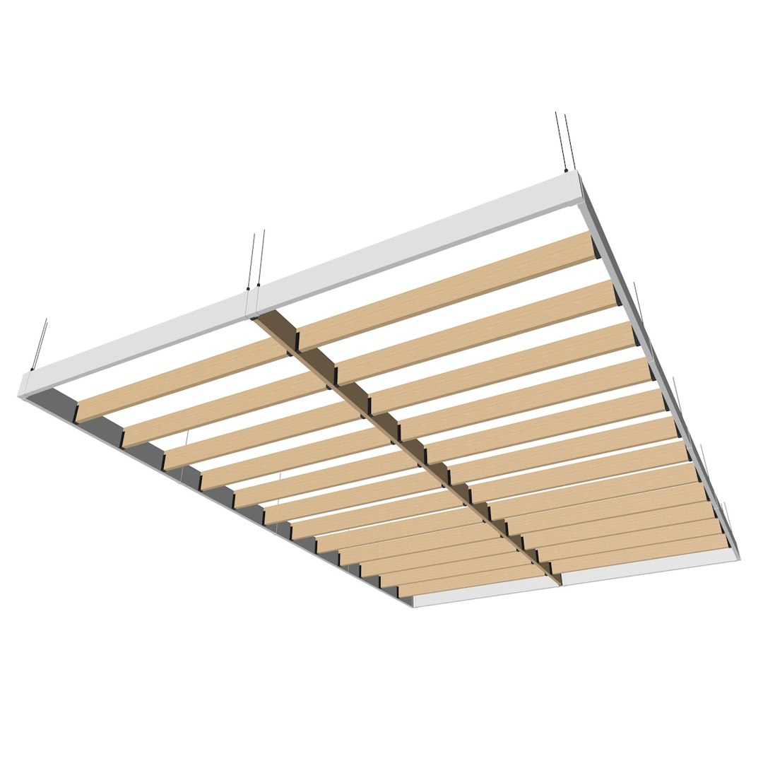 Hanging Soffit 3D Model - TurboSquid 1664154
