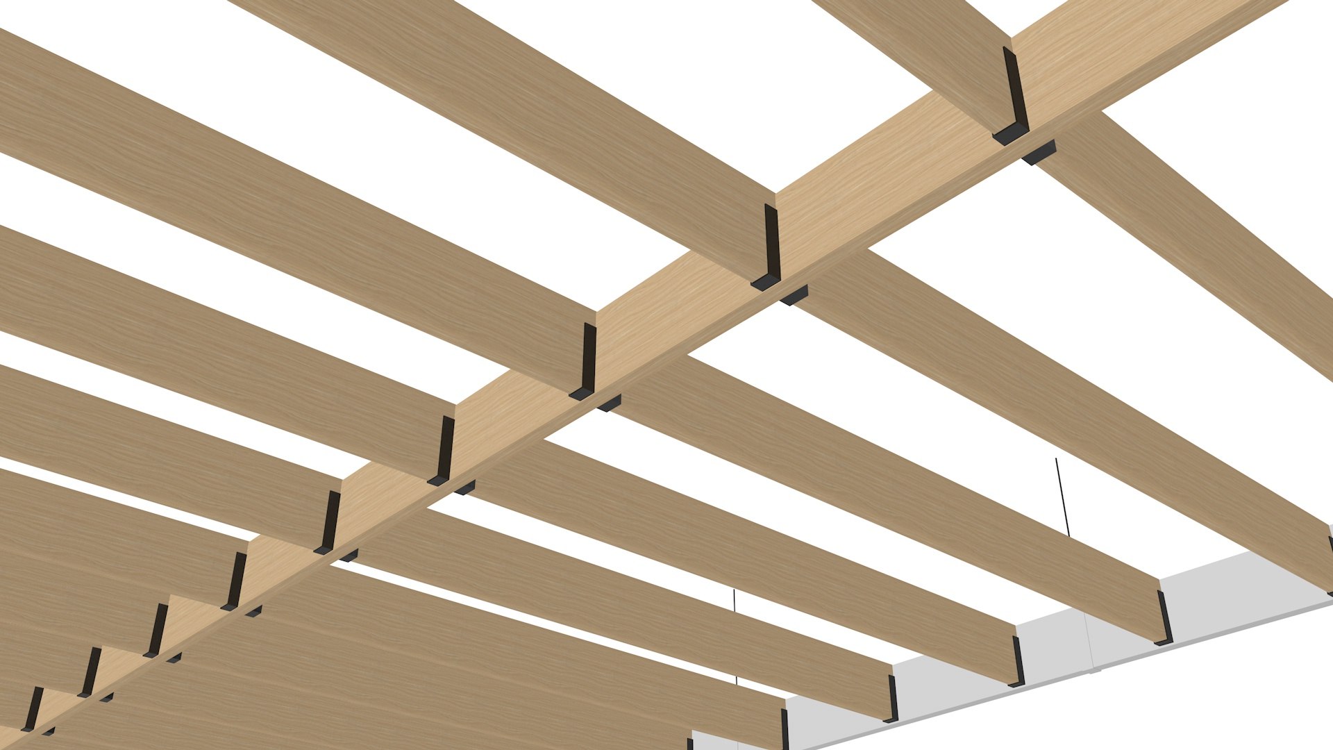 Hanging Soffit 3D Model - TurboSquid 1664154