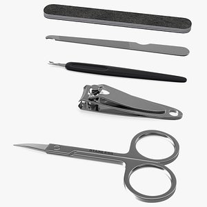 Nail Manicure Kit