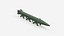 Military Ballistic Missile on Transporter