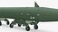 Military Ballistic Missile on Transporter
