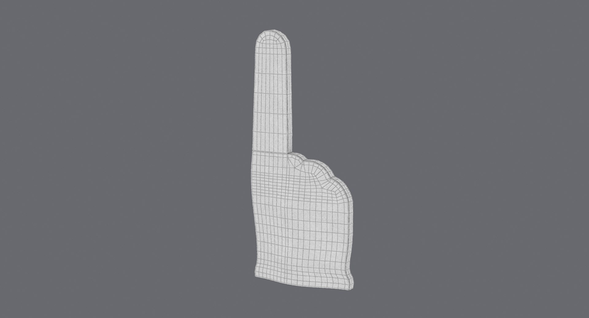 foam finger max https://p.turbosquid.com/ts-thumb/Lj/LPr48a/I6Rcepjk/foam_finger_v3_wireframeshot_0002/jpg/1458567636/1920x1080/fit_q87/f75247bbe2a1f1a69f5b08290bf9781d7c742ef8/foam_finger_v3_wireframeshot_0002.jpg