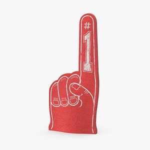 Foam Finger