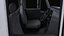 International Workstar 7400 Chassis White
