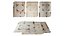 3 Teppiche Le Tapis Nomade