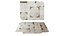 3 Teppiche Le Tapis Nomade