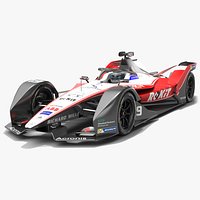 ROKiT Venturi Racing Formula E Season 2019 2020