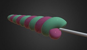 3D Lollipop