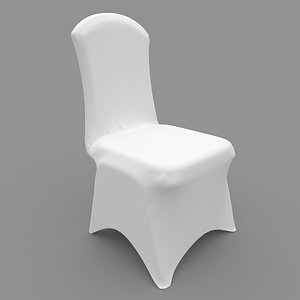3D Banquet Chair 39