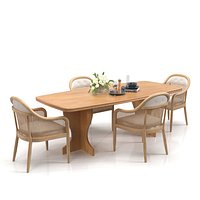 Dining set 02