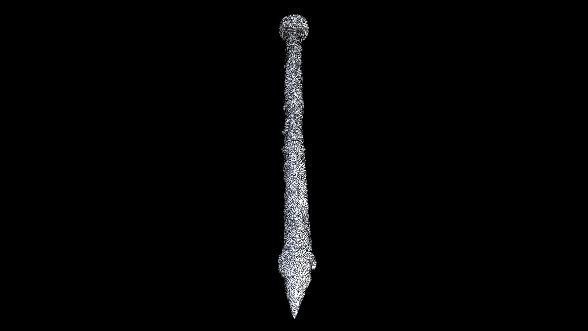 3D Model Punch Tool - TurboSquid 2327832