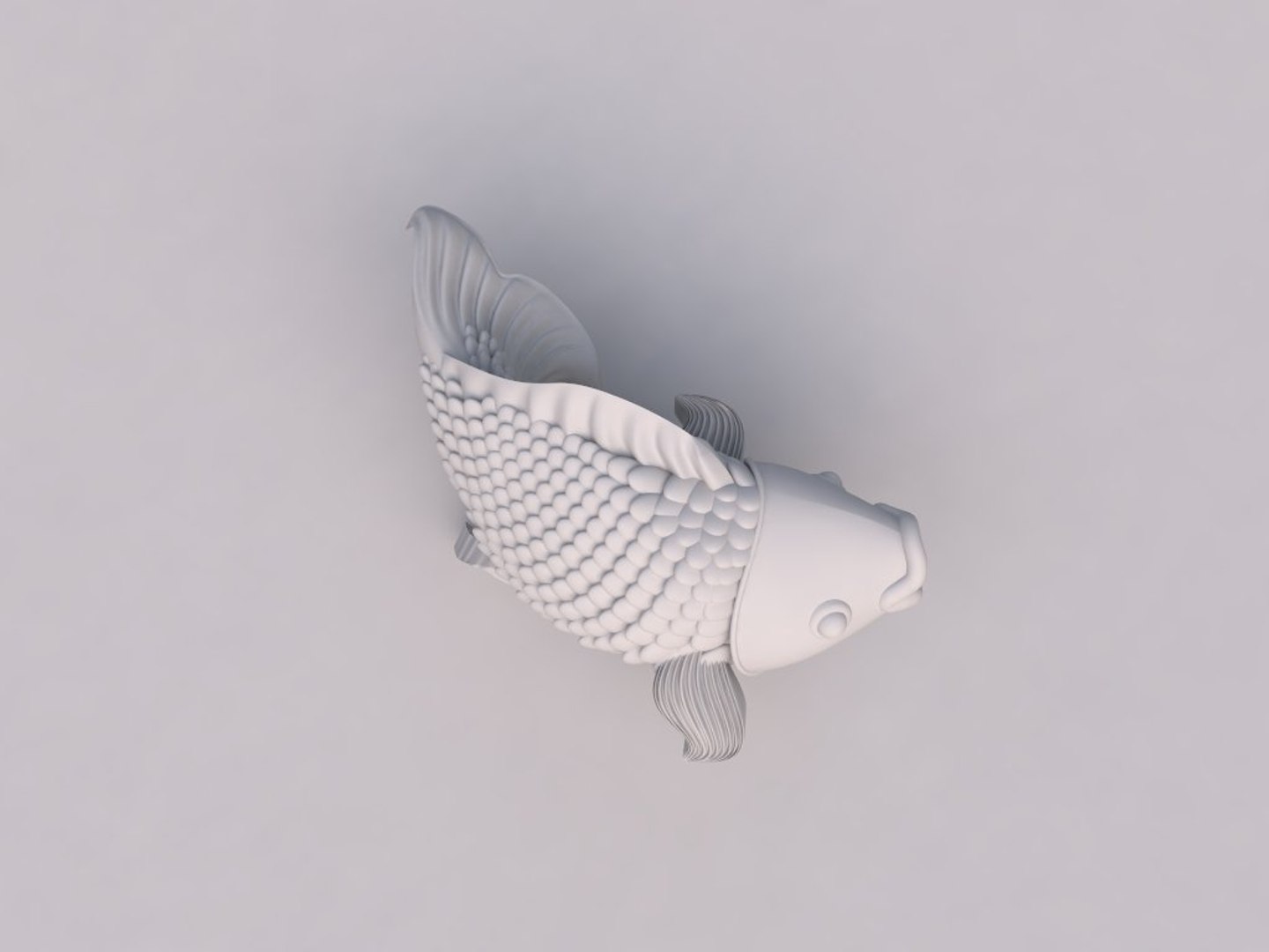Carp Obj