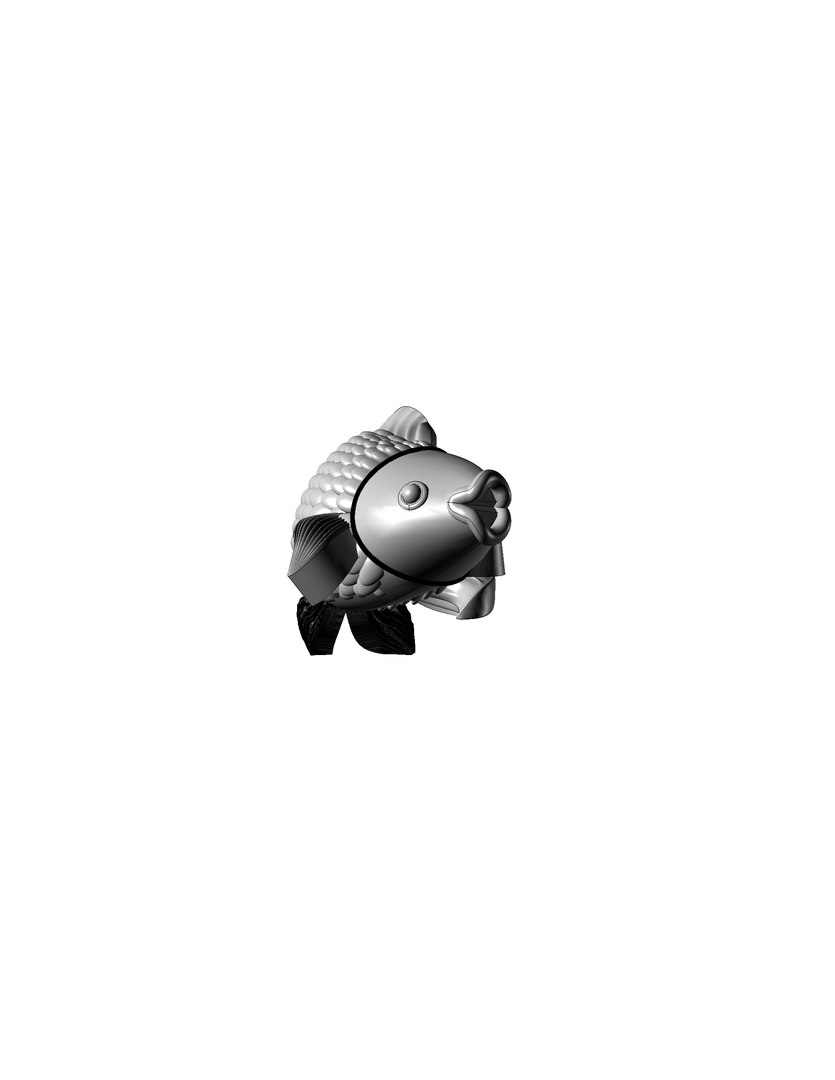 Carp Obj
