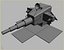 Box trap turret