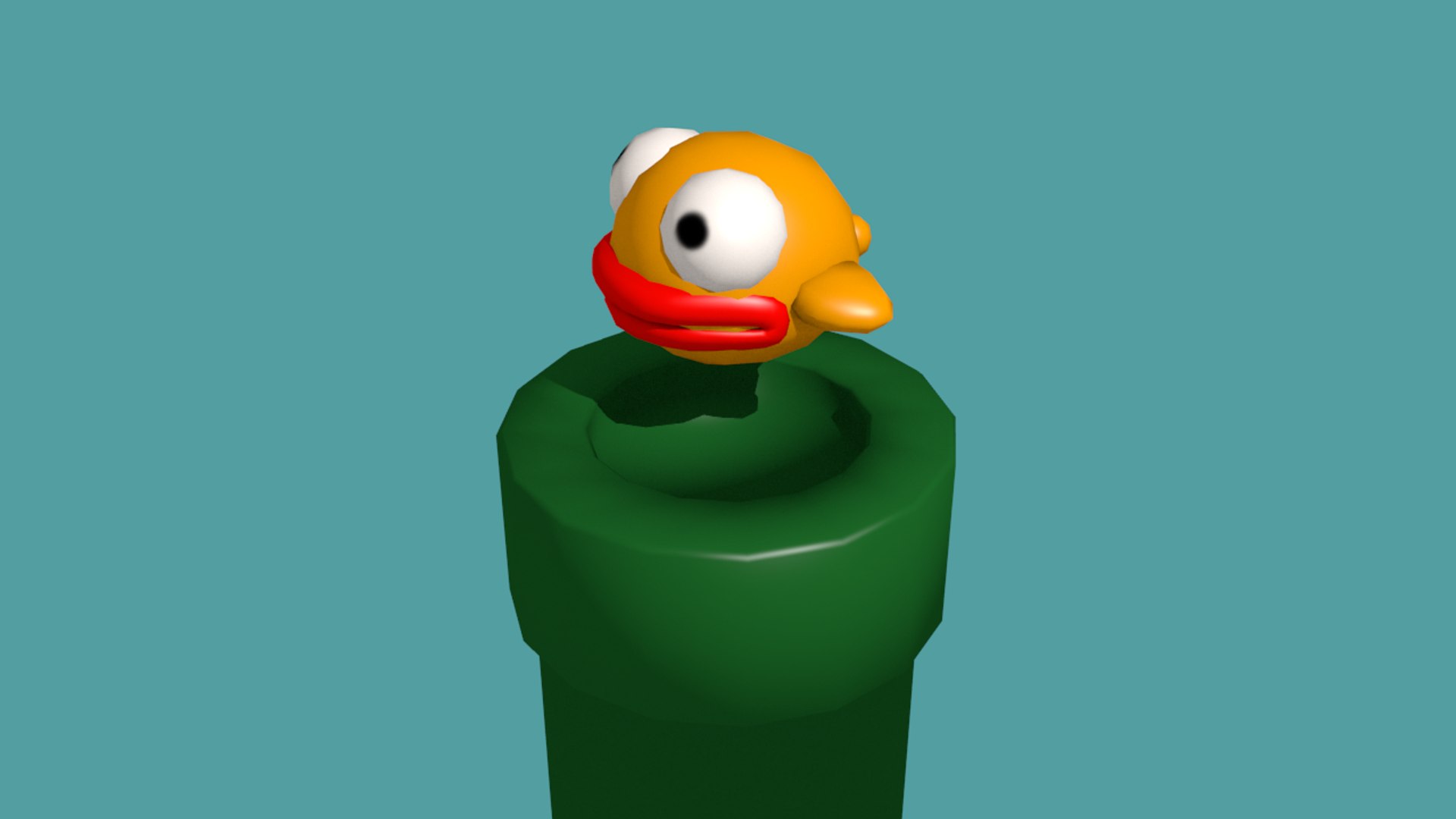 flappy bird - - 3D Warehouse