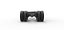 Chassis of Vintage GATR Racing Semi truck Scale 1 to 25