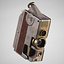 Vintage Camera Goerz Minicord - Subminiatur-Retrokamera